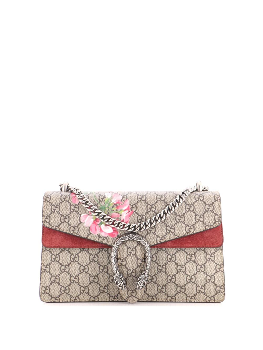 Gucci Dionysus Bag Blooms Print Gg #354238G12B